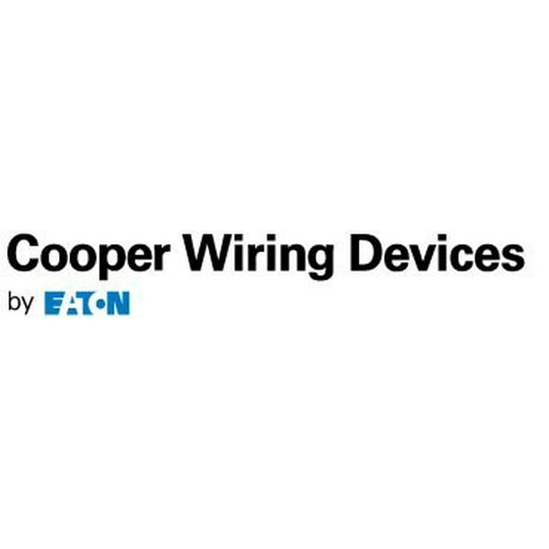 Eaton Cooper ZWAVE Bundle 3 PCS Master, Accesory, Receptacle 